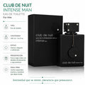 Armaf Club De Nuit Intense Eau de Toilette Masculino 105ml