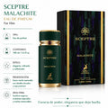 Maison Alhambra Sceptre Malachite Eau de Parfum Unissex 100ml