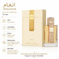 Lattafa Angham Eau de Parfum Unissex 100ml