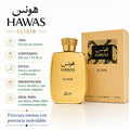 Rasasi Hawas Elixir Eau de Parfum Masculino 100ml