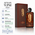 Afnan 9PM Elixir Parfum Intense Unisex 100ml