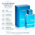 Al Haramain Amber Oud Aqua Dubai Eau de Parfum Unisex 100 ml