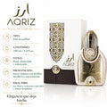 Arabiyat Prestige Aariz Unissex Eau de Parfum 100ml