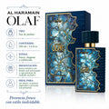 Al Haramain Olaf Masculino Eau de Parfum 100ml
