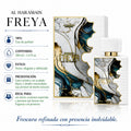 Al Haramain Freya Eau de Parfum Femenino 100ml