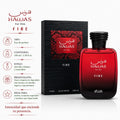 Rasasi Hawas Fire Eau de Parfum Masculino 100ml