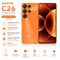 Oukitel C26 128GB 4GB RAM Dual SIM Pantalla 6.63" - Naranja