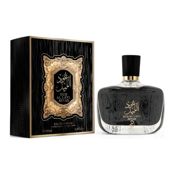 Arabiyat Oud Al Layl Aswad Eau de Parfum 100ml