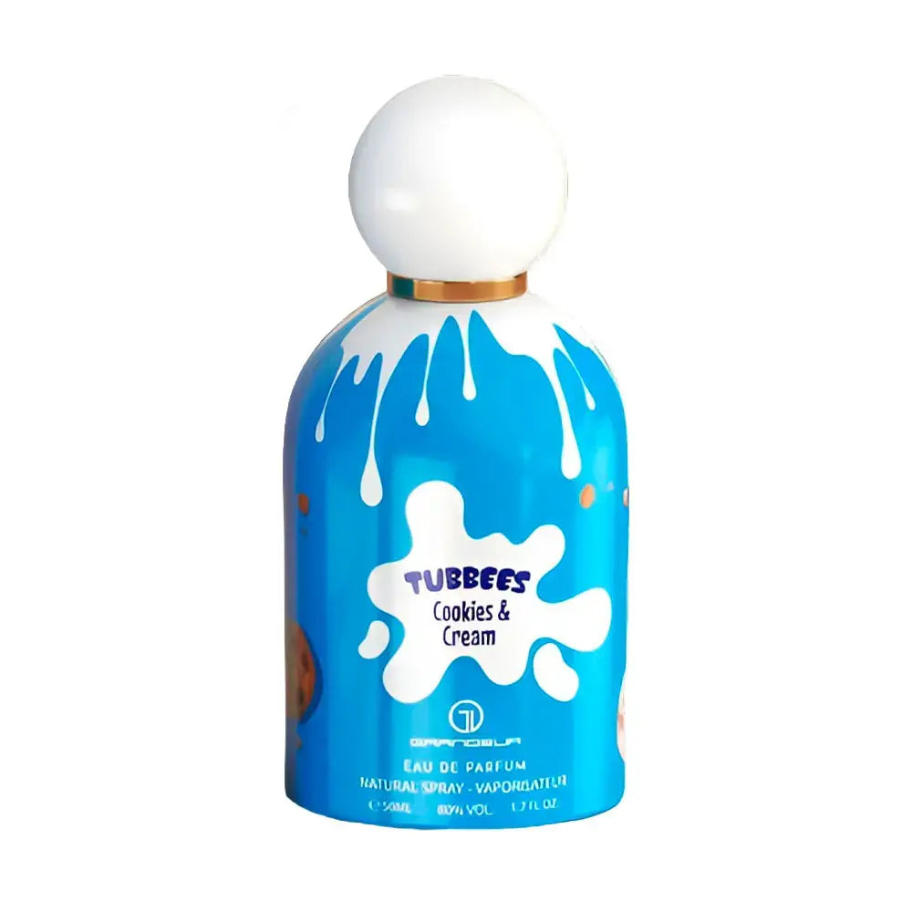 Grandeur Tubbees Cookies & Cream Eau de Parfum Unisex 50ml