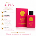 My Pet Luna Eau de Parfum para Cachorro Unisex 100ml