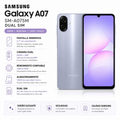 Samsung Galaxy A07 SM-A075M 128GB 4GB RAM Light Violet