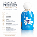 Grandeur Tubbees Cookies & Cream Eau de Parfum Unisex 50ml