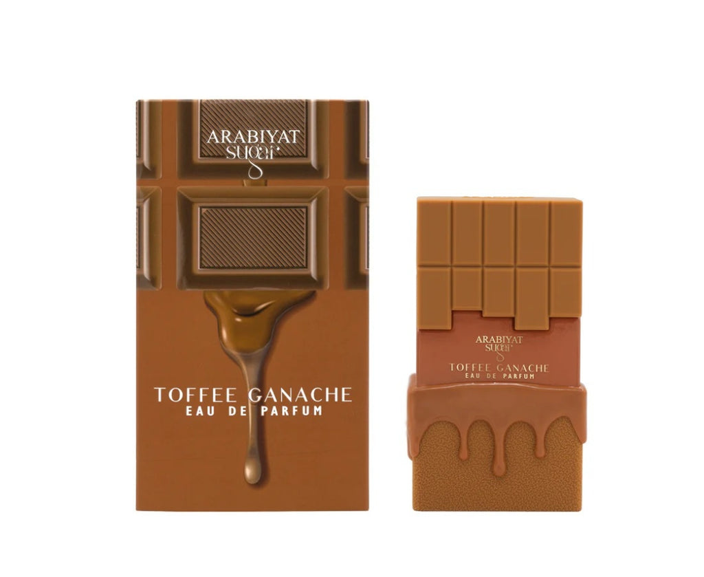 Arabiyat Sugar Toffee Ganache Eau de Parfum Femenino 100ml