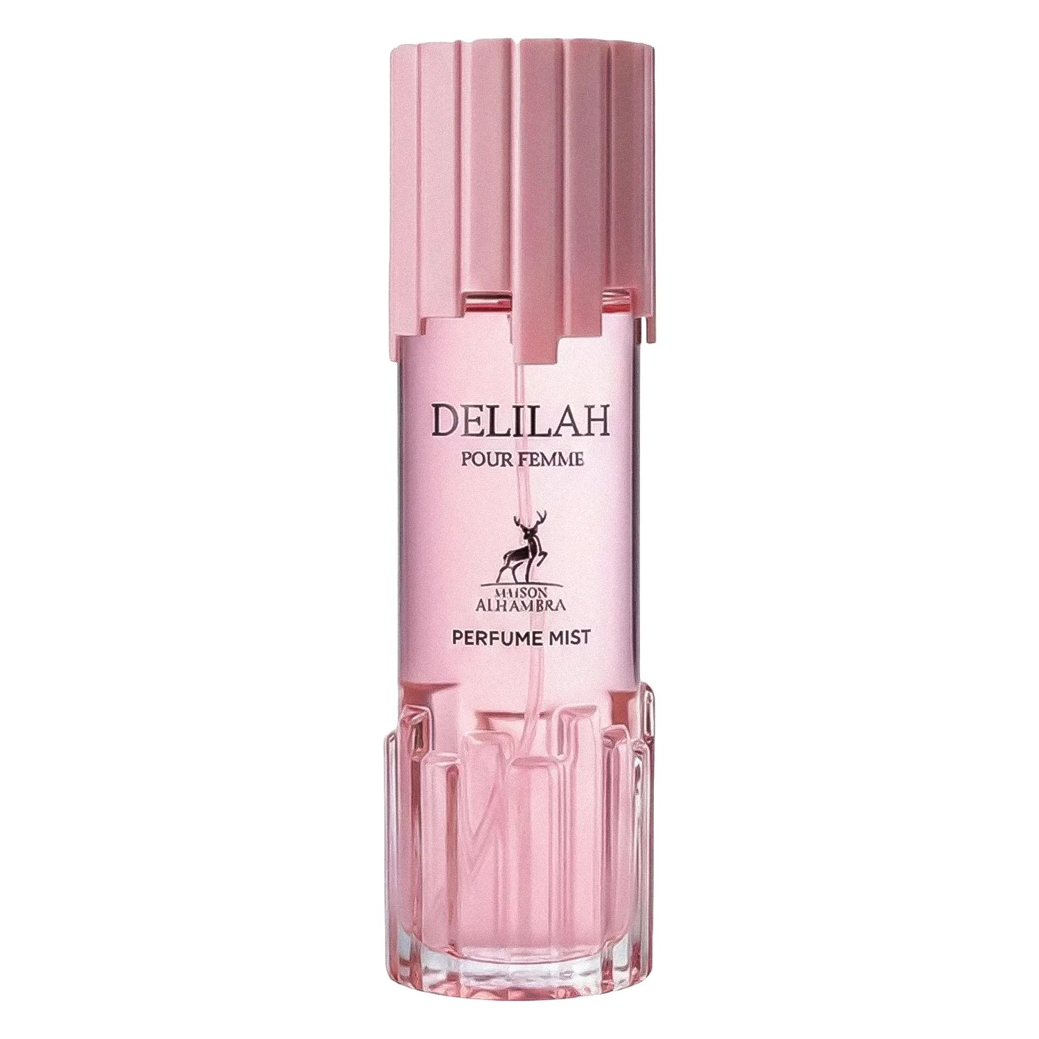 Body Splash Maison Alhambra Delilah Pour Femme Femenino 250ml