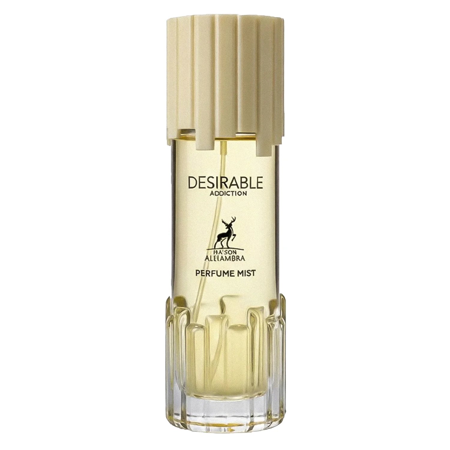 Body Splash Maison Alhambra Desirable Addiction Femenino 250ml