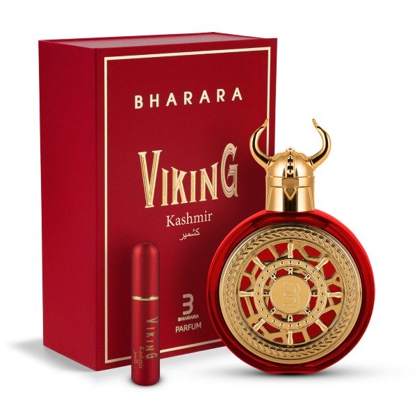 Bharara Viking Kashmir Eau de Parfum Unissex 100ml