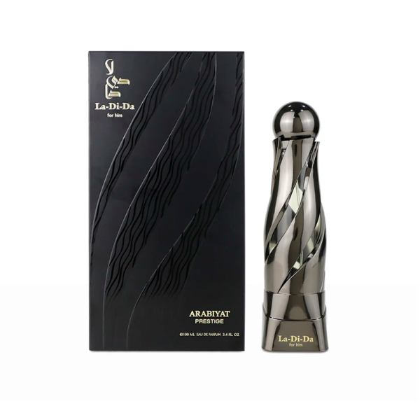 Arabiyat Prestige La Di Da Homme Eau de Parfum 100ml