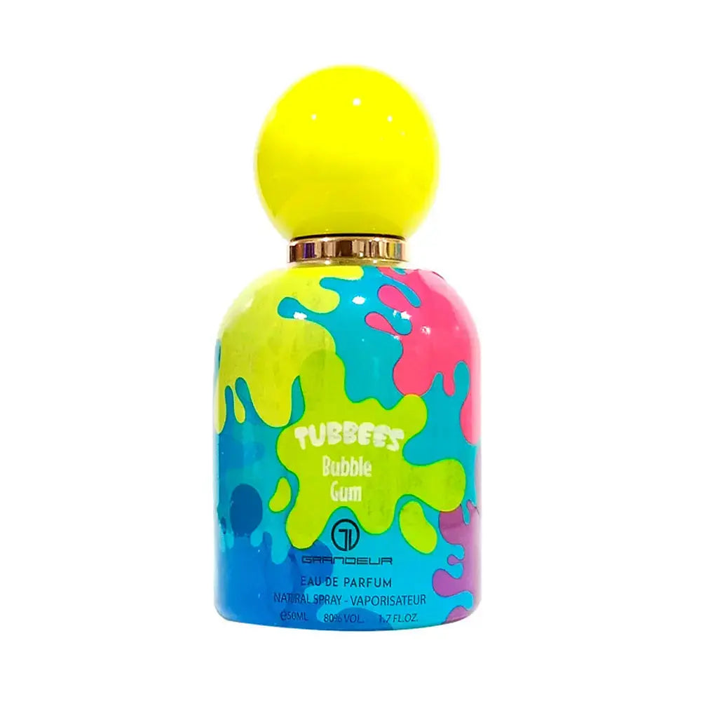 Grandeur Tubbees Bubble Gum Eau de Parfum Unisex 50ml