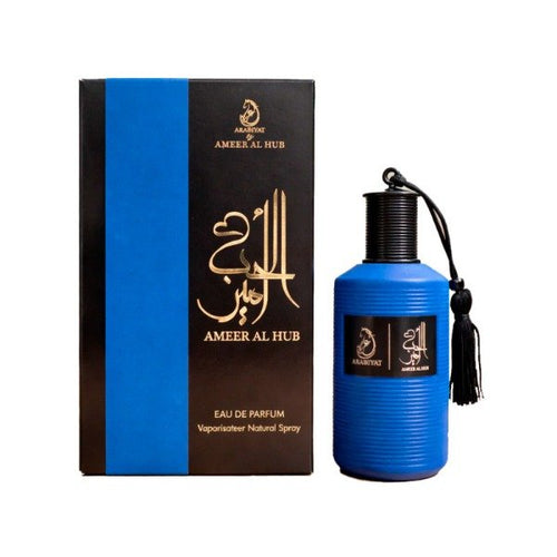 Arabiyat Ameer Al Hub Blue Eau de Parfum100ml