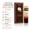 Arabiyat Sugar Caramel Chocolate Macaron Eau de Parfum Femenino 100ml