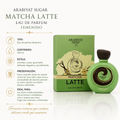 Arabiyat Sugar Matcha Latte Eau de Parfum Femenino 100ml