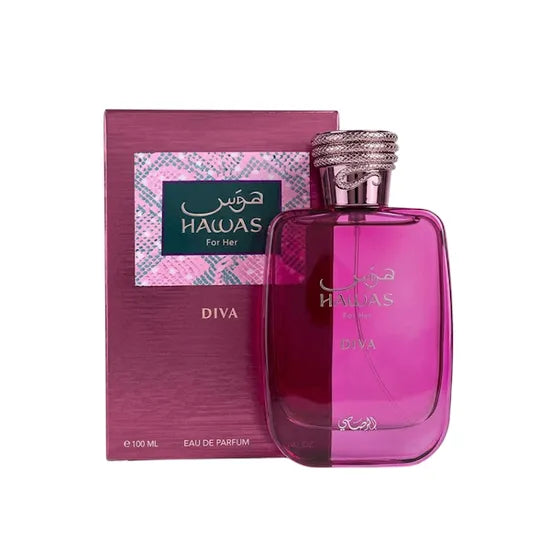 Rasasi Hawas Diva EDP – 100ML