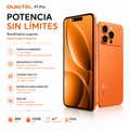 Oukitel P1 Pro 512GB 8GB RAM Dual SIM Pantalla 6.7" - Naranja