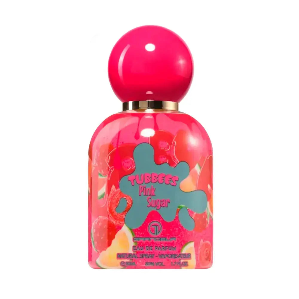 Grandeur Tubbees Pink Sugar Eau de Parfum Unisex 50ml