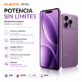 Oukitel P1 Pro 512GB 8GB RAM Dual SIM Pantalla 6.7" - Purpura