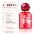 Grandeur Tubbees Cherry Luxe Eau de Parfum Unisex 50ml