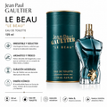 Jean Paul Gaultier Le Beau Eau de Toilette Masculino 125ml
