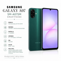 Samsung Galaxy A07 SM-A075M 128GB 4GB RAM Verde