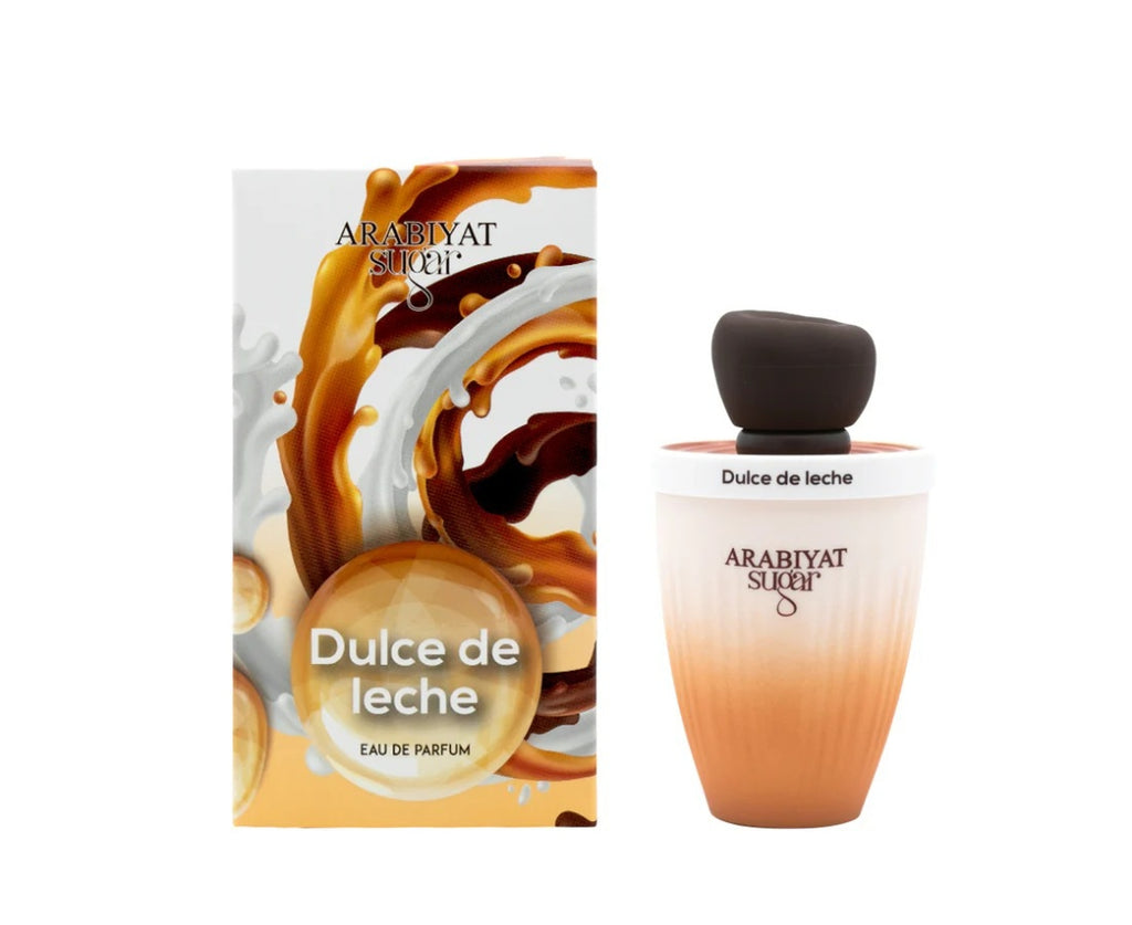 Arabiyat Sugar Dulce de Leche Eau de Parfum Femenino 100ml