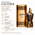 Jean Paul Gaultier Le Male Elixir Parfum Masculino 125ml