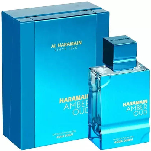 Al Haramain Amber Oud Aqua Dubai Eau de Parfum Unisex 100 ml