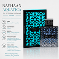 Rayhaan Aquatica Eau de Parfum Masculino 100ml