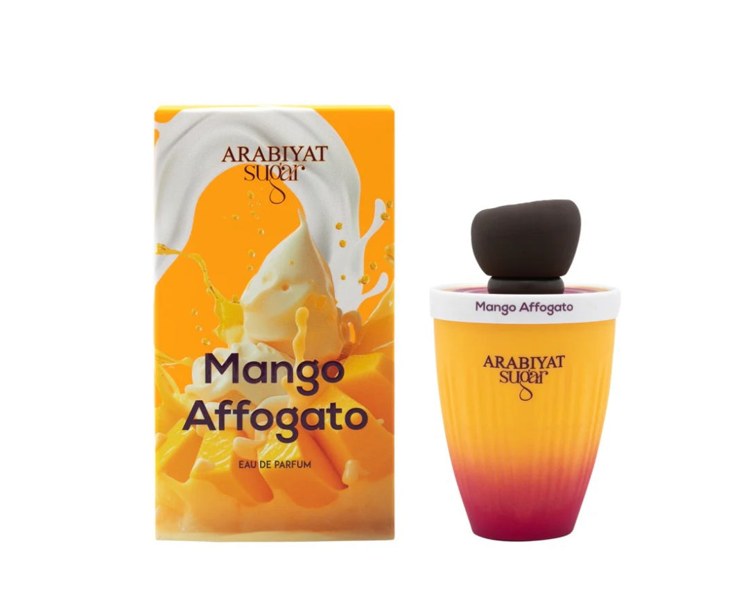 Arabiyat Sugar Mango Affogato Eau de Parfum Femenino 100ml