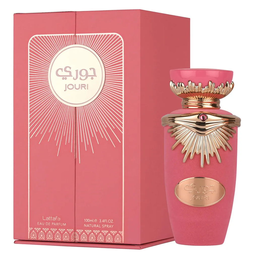 Lattafa Jouri Eau de Parfum Femenino 100ml