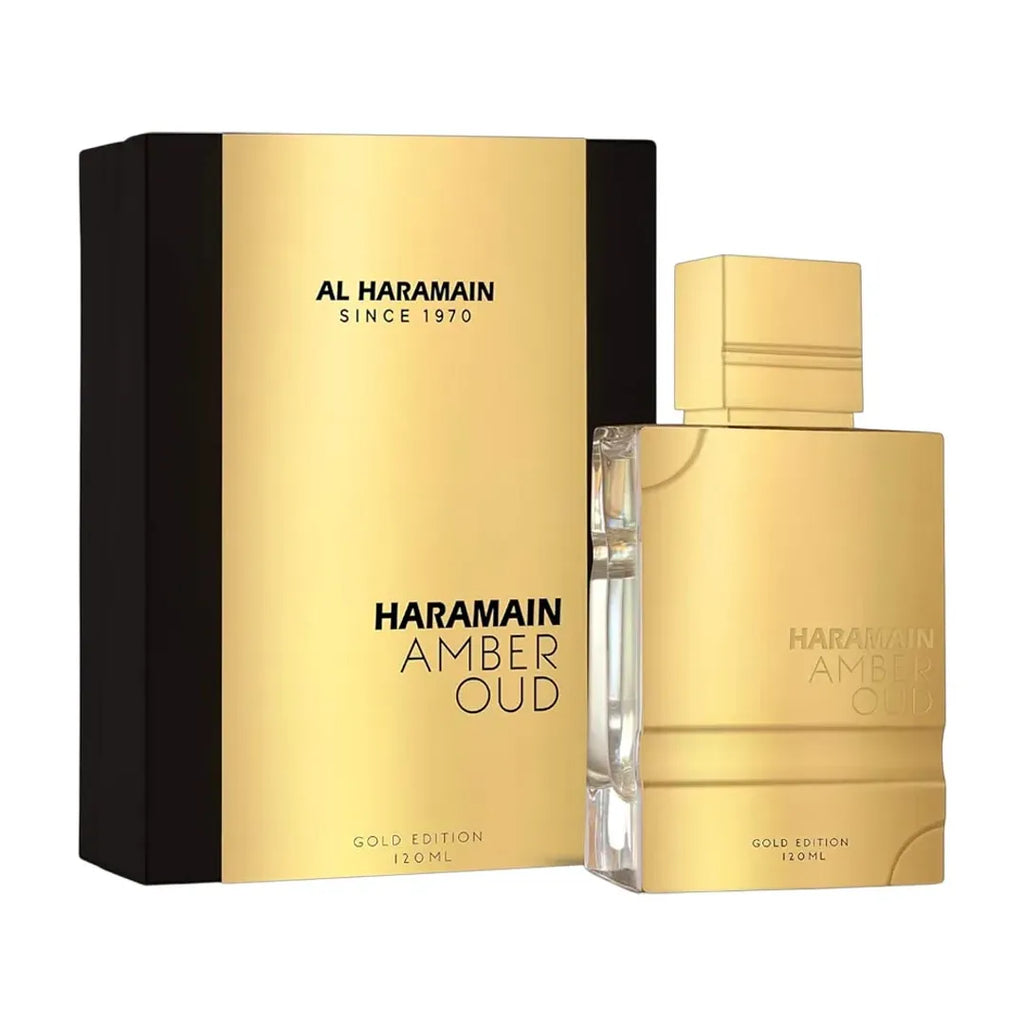 Al Haramain Amber Oud Gold Edition Eau de Parfum Unisex 120ml