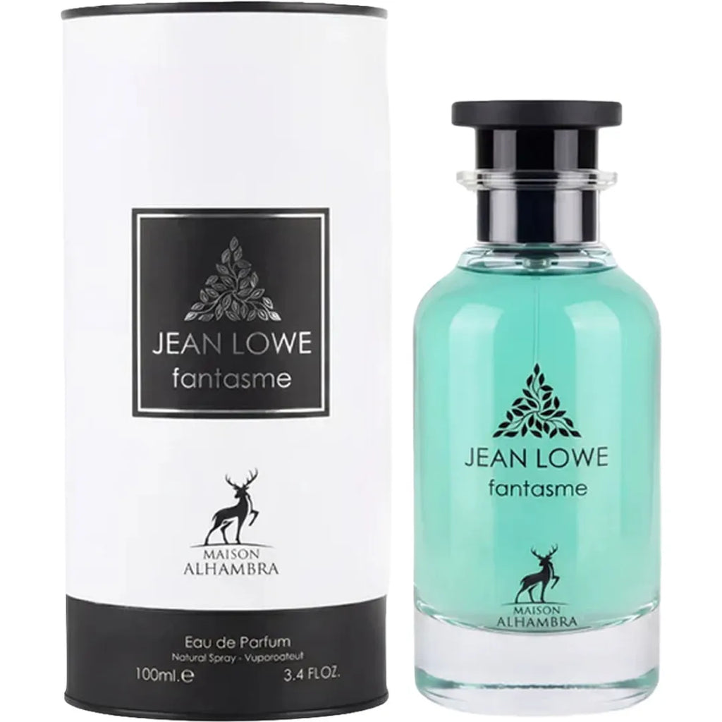 Maison Alhambra Jean Lowe Fantasme Eau de Parfum Unisex 100ml