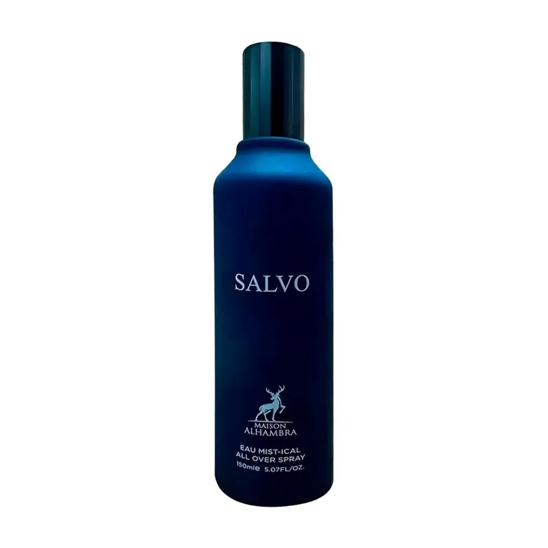 Maison Alhambra Salvo Eau Mistical Splash Corporal Masculino 150ml