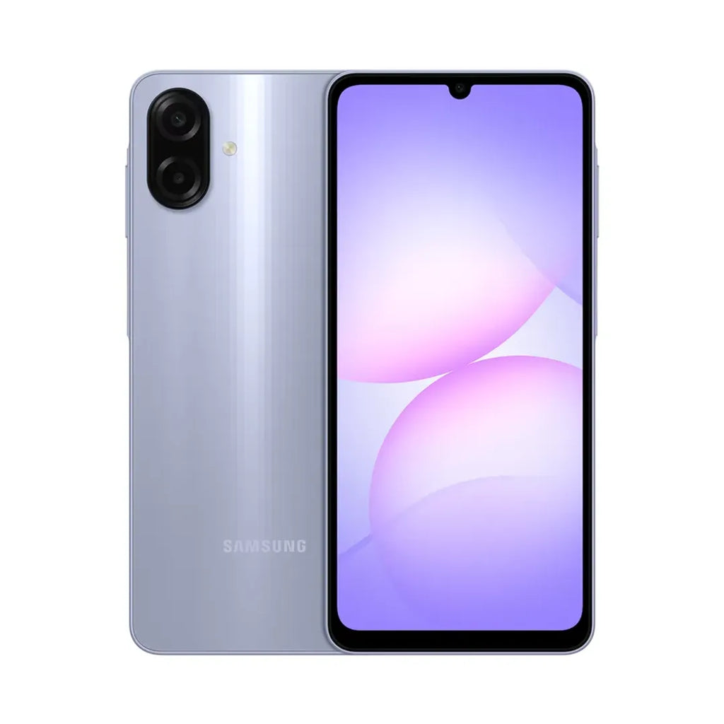 Samsung Galaxy A07 SM-A075M 64GB 4GB RAM Light Violet