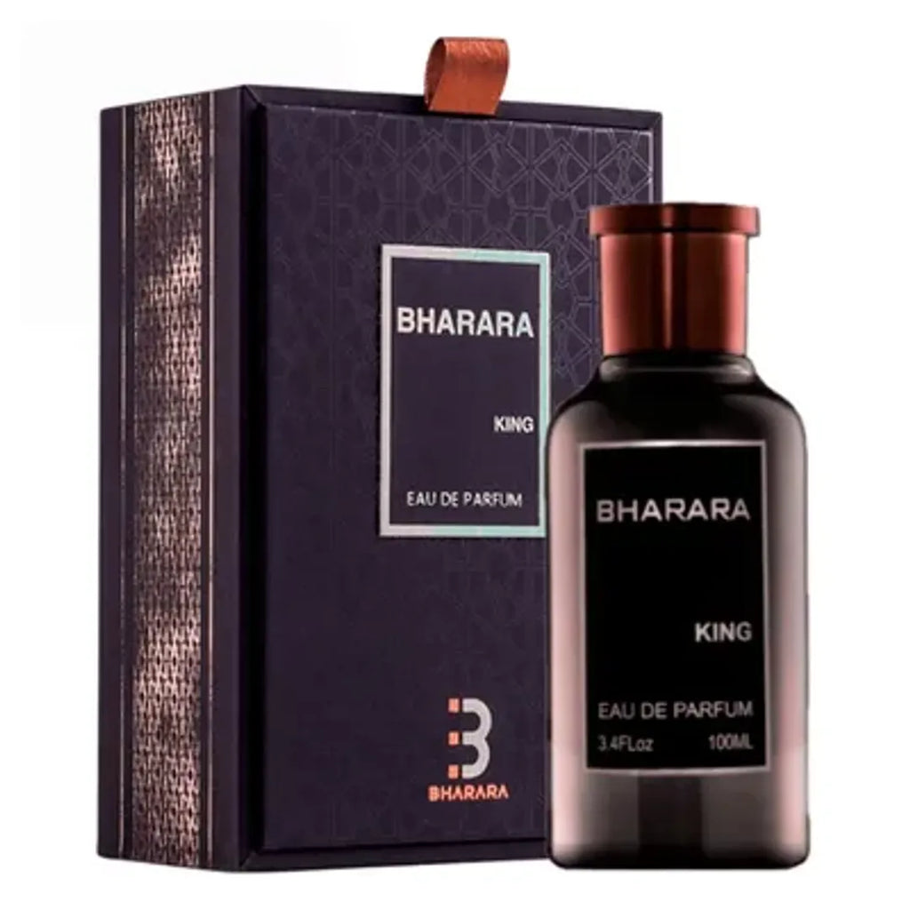 Bharara King Eau de Parfum Masculino 100ml
