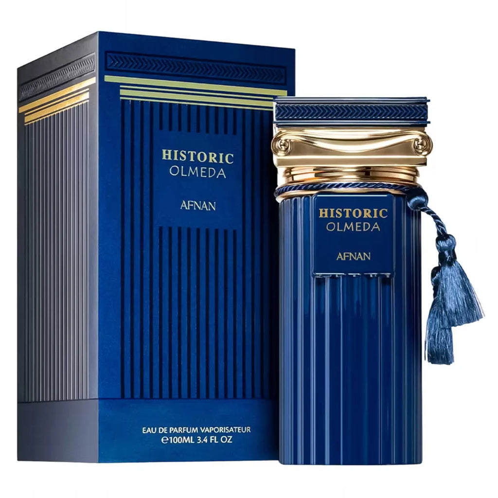Afnan Historic Olmeda Eau de Parfum Masculino 100ml