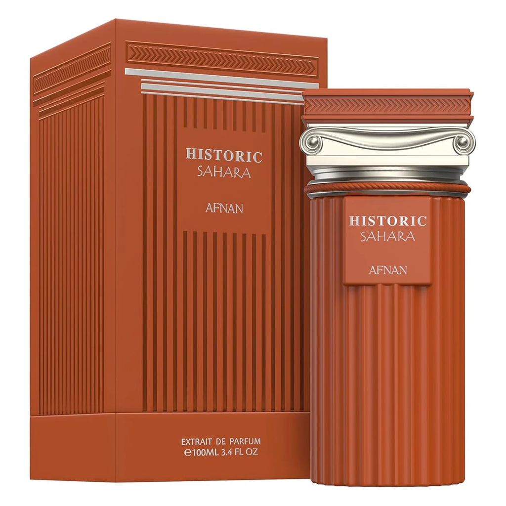 Afnan Historic Sahara Extrait de Parfum Unisex 100ml