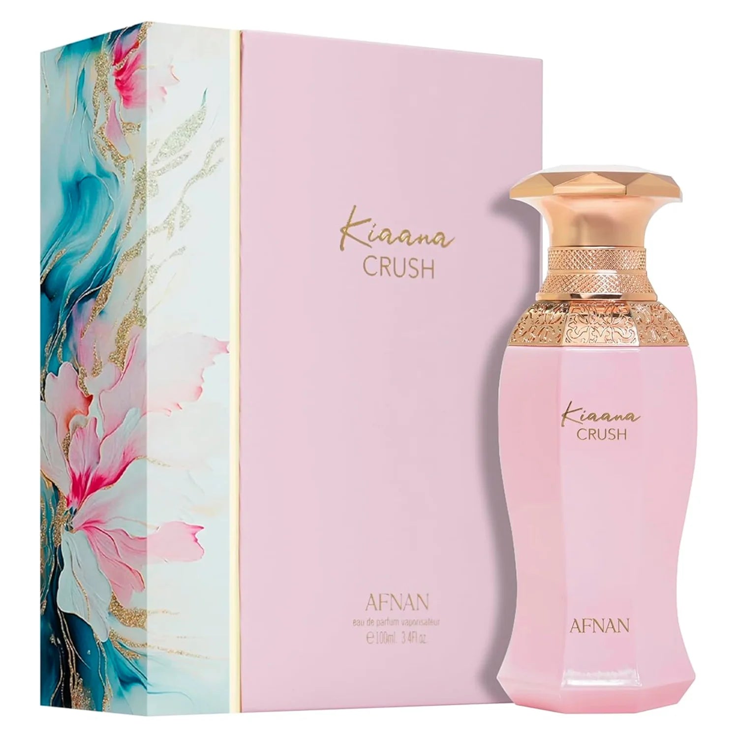 Afnan Kiaana Crush Eau de Parfum Femenino 100ml