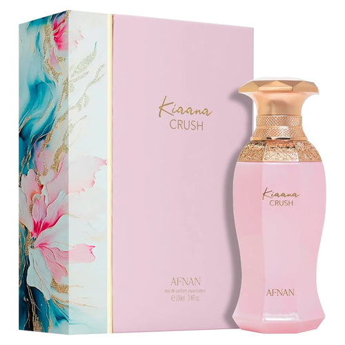 Afnan Kiaana Crush Eau de Parfum Femenino 100ml