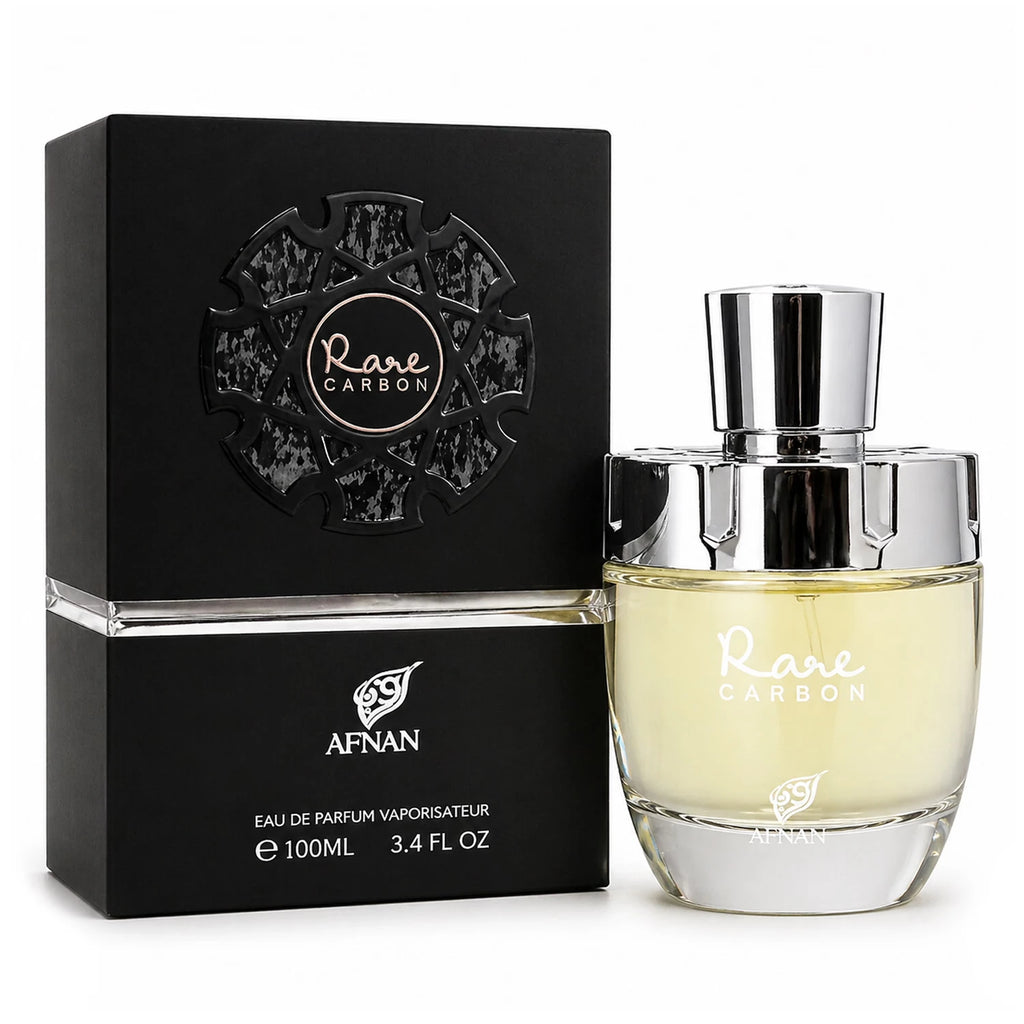 Afnan Rare Carbon Eau de Parfum Masculino 100ml