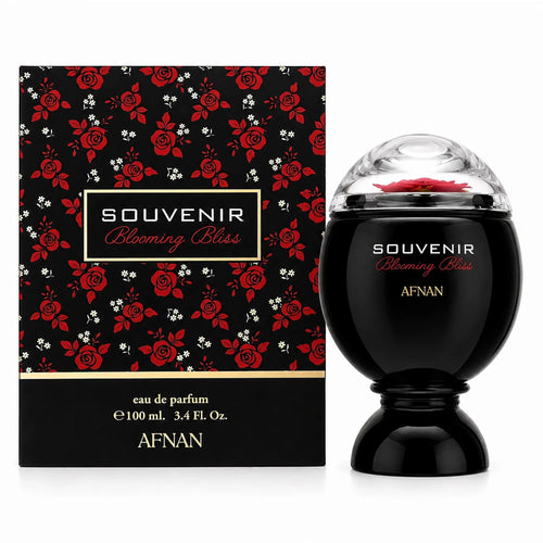 Afnan Souvenir Blooming Bliss Eau de Parfum Femenino 100ml