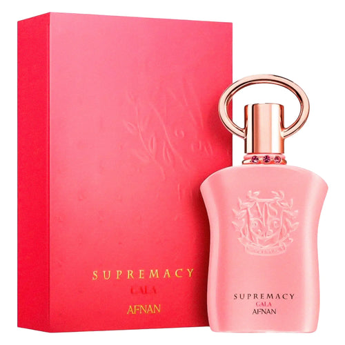 Afnan Supremacy Gala Women Eau de Parfum Femenino 90ml